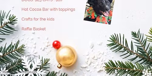 I\u2019ll Be Home for Christmas Adoption Event