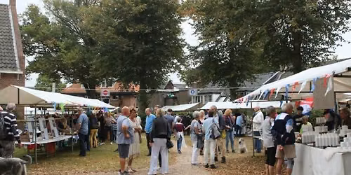 Jaarmarkt Oud Velsen 2026