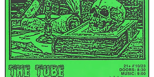 The Candy Os with H.I.V.E.S and The Tube
