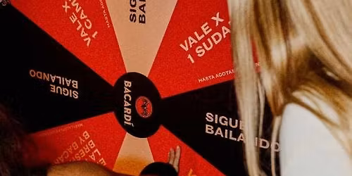 Entradas para La Previa de Bacard\u00ed & Cola