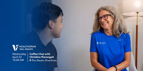 Coffee Chat: Sleep Optimization Through Nutrition & Lifestyle | FREE Community Event