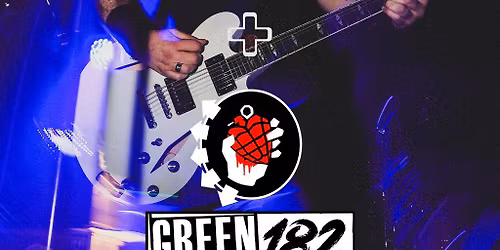 Foo Fighters GB & Green 182 at MMC Venue