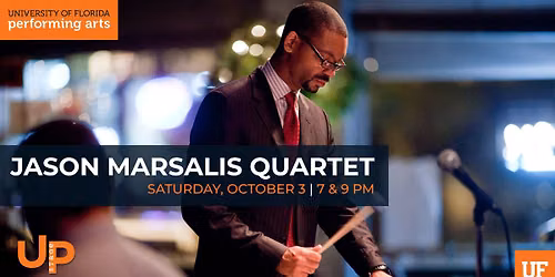 Jason Marsalis Quartet