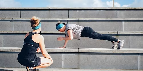 Move Well, Womens only group training sessions 