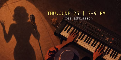 Jazz Duo (free admission) 