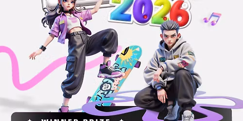 EVERSE: KPOP Dance 2026