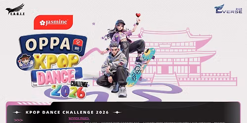 EVERSE: Jasmine Oppa KPOP Dance Challenge 2026