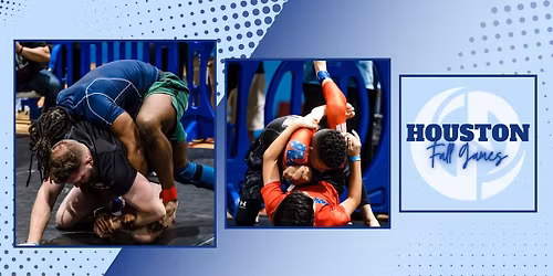 THE 2025 HOUSTON FALL GAMES