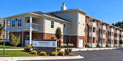 Tranquility at the Lakes II Grand Opening & Ribbon Cutting