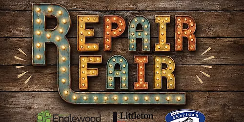 Tri-Cities Repair Fair
