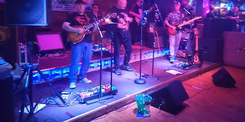 LFO debuts at the Eagles, a benefit for cancer