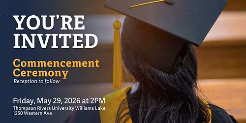 TRU Commencement Ceremony