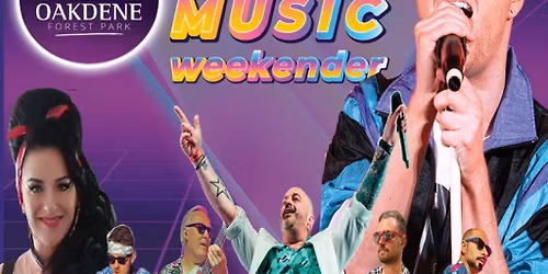 Chilled Music Weekender