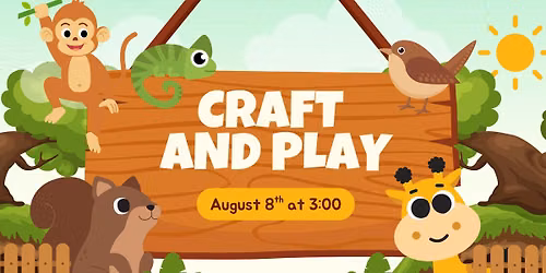 Craft and Play