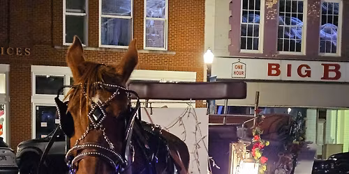 Christmas Rides in Murfreesboro!