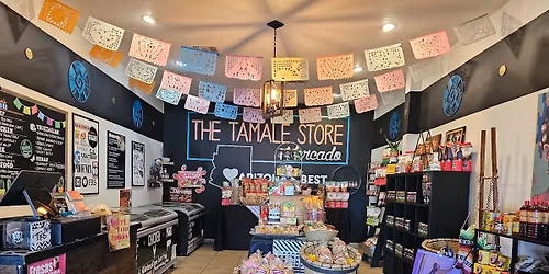 Chapter Ride - The Tamale Store, Phoenix