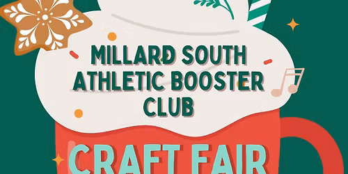 Millard South Fall Craft Fair