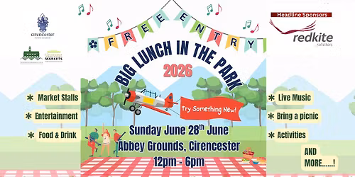 Cirencester Big Lunch