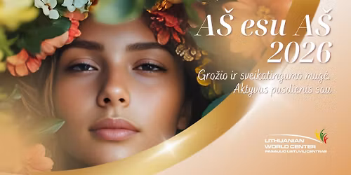 A\u0161 esu A\u0161. PLC Gro\u017eio ir sveikatingumo seminaras ir mug\u0117 '26. 