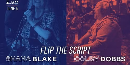Flip the Script: R&B Favorites from the Other Side, by Shana Blake and Colby Dobbs