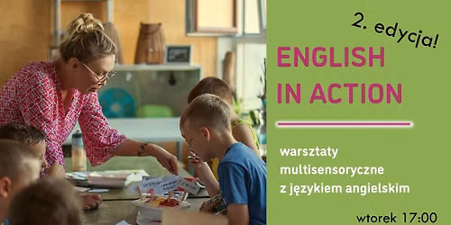 English in Action - 2.edycja 