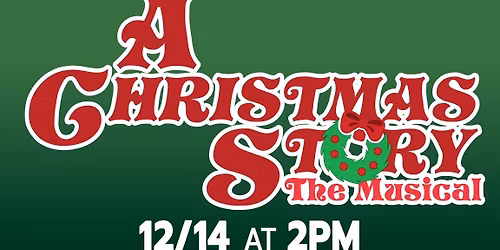 A Christmas Story - Relaxed Performance at First Presbyterian Theater