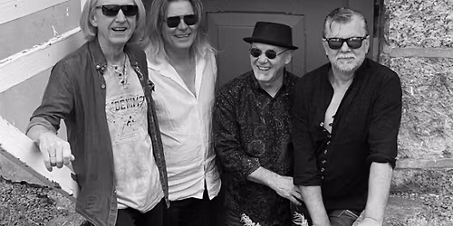 GR\u00c5BL\u00c5 STRENGER -  ETTERMIDDAGSBLUES'N