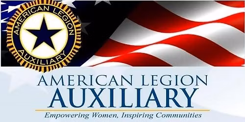American Legion Auxiliary Monthly Meeting