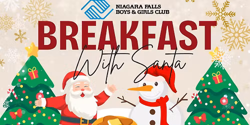Marketside Breakfast with Santa