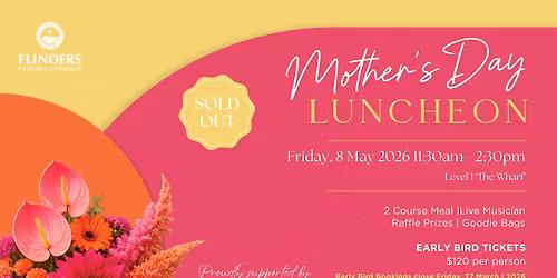 P&F Mother's Day Luncheon 