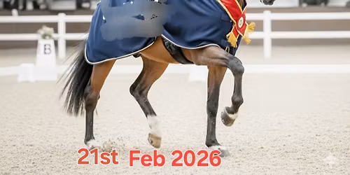 FOXES Unaffiliated Dressage CHAMPIONSHIPS