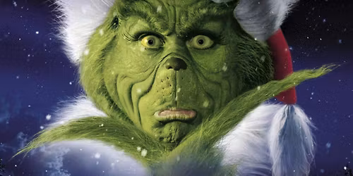 Grinch Drag Brunch + Ugly Sweater Contest- Omaha