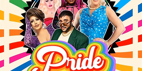 PRIDE Bottomless Drag Brunch! 6\/20