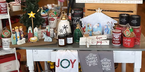 Lily's Pharmacy Christmas Market