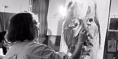 IN THE FLESH: WKND Portrait Drawing and Painting