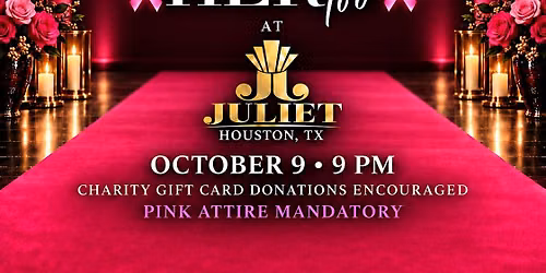 Babes in Toyland x Paradise Beauty PINK PARTY - Houston