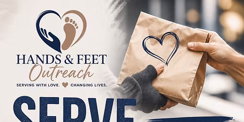 Hands & Feet Outreach: Serve Night