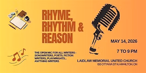 Rhyme, Rhythm & Reason