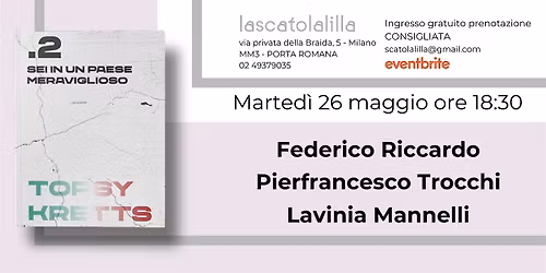 Topsy Kretts | Presentazione