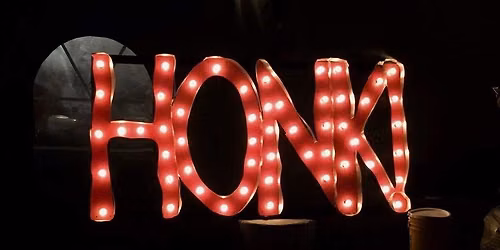 HONK! Festival 2026, October 9-11