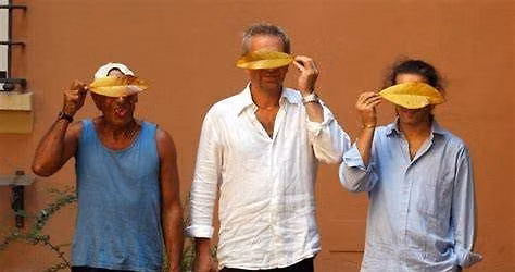 Paolo Fresu, Antonello Salis, Furio Di Castri \u2013 \u201cP.A.F\u201d