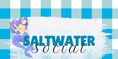 Saltwater Social at Lemonade Mermaid Boutique