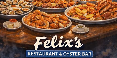 Riverbend at Felix\u2019s!