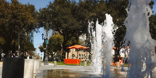 Community Conversation on  Renaming Downtown\u2019s Plaza Park