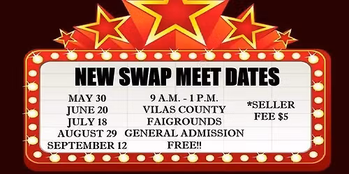 first annual small animal swap