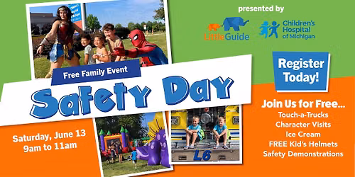 FREE Family Safety Day