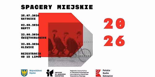 SPACER MIEJSKI  | W samo po\u0142udnie w \u015awi\u0119toch\u0142owicach! 