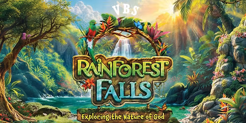 Vacation Bible School 2026