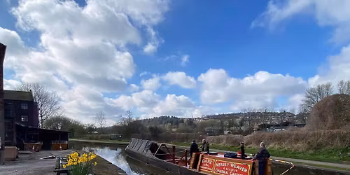 NEW - Mini Trips on Dane the Historic Narrowboat