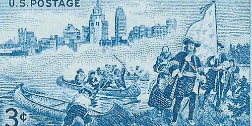 The French History of Detroit 1701-1832